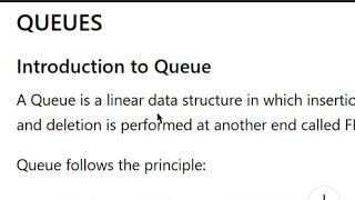 Queue Data Structure Complete Tutorial in Telugu|Enqueue, Dequeue, Queue ADT & Applications|JNTU R25