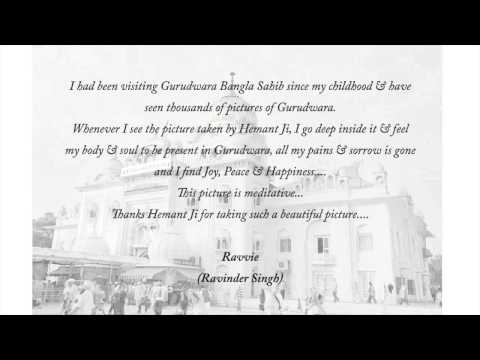 Hemant J Khandilwal BanglaSahib