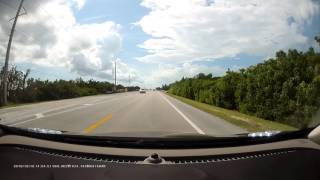 Florida Keys - Conky Tonkin on US 1 by Conch Key!