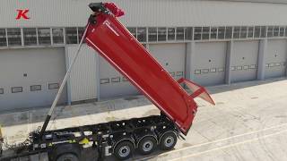 venta de KASSBOHRER SKS B.S/27 - 12/27 semirremolque volquete imagen 4 KASSBOHRER SKS B.S/27 - 12/27 semirremolque volquete nuevo imagen 4