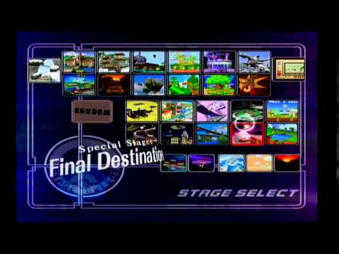 NU SSBM Quarter Quell 2 2015 - RNGesusJr (Starfox-G, Falco) vs Va$money (Starfox-B) Pools