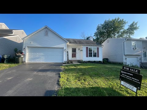 Home Listed For $279,900 In Columbus OH