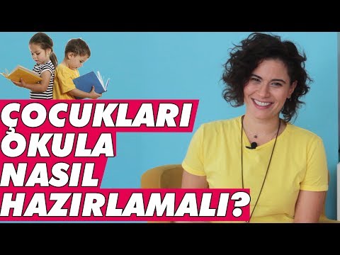 Okula Gitmek İstemeyen Çocukları Okula Nasıl Hazırlamalıyız?