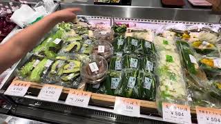 Nihombashi Mitsukoshi Food Haul Part 3