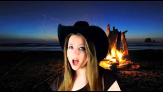 A little bluer than that, Alan Jackson, Irene Kelley, Jenny Daniels, Country Folk Music Cover Song