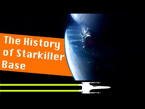 History of Ilum, From Jedi Sanctuary to Starkiller Base | Star Wars Canon Lore