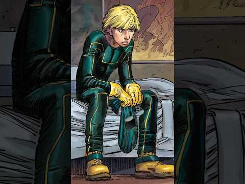 Kick-Ass - What It Means To Be A Superhero…