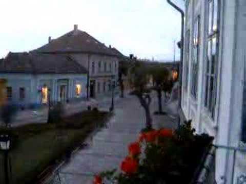 Vác, Hungary - Main Square