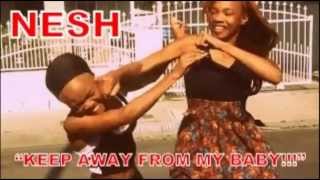 Keep Away From My Baby!!! (A New York Bitch Fight)