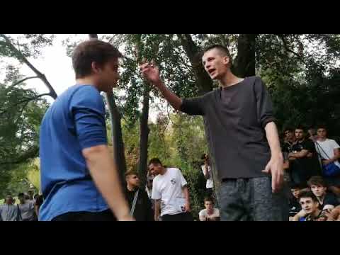 MINUS CSQ VS MAESE BATALLA DE GALLOS MONCLOA- FILTROS FULLRAP MADRID (GRABADA POR TANQUECRACK)