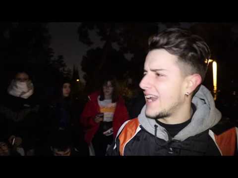 Antic vs XM (BATALLÓN)I Cuartos I REGIONAL BDPvsTRIP