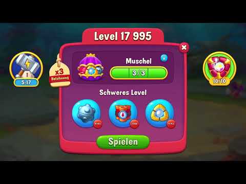 Fishdom Level 17991 - 18000 Fishdom Part 430