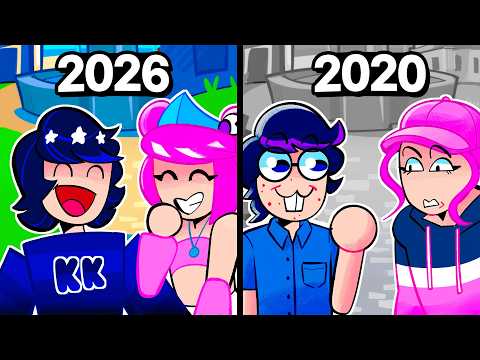 the story of how we met...