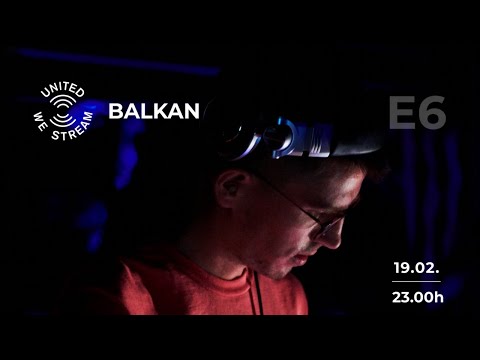 UWS BALKAN E2 - Jaša Bužinel - SLOVENIA