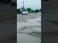 Thar Mahindra Highway Weather Travel Ytshorts Youtubeshort Rain