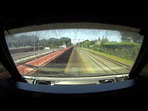 HISPEED HOLLAND Amersfoort - Amsterdam 2016