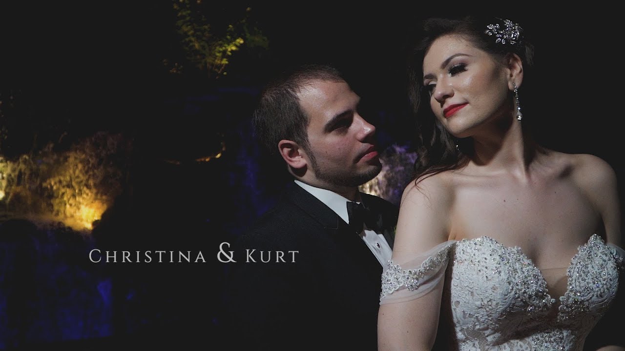 Promotional video thumbnail 2 for A Cinematic Wedding