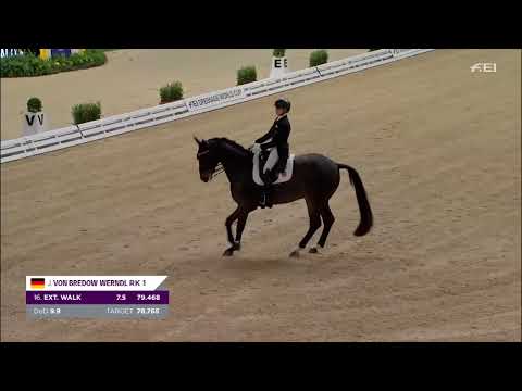 FEI Dressage World Cup™ Kür