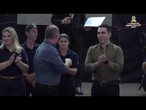 Palabras de Nestor Lopez y el Gobernador Marcelo Soto