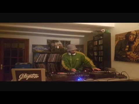 Mix Ragga Hip Hop Raggamuffin Dub Jungle Grime UK - DJ G High DJo