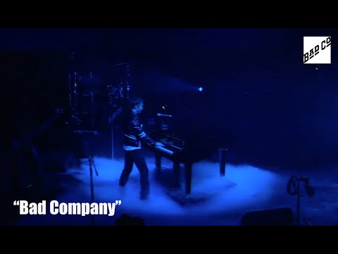 Bad Company Performes "Bad Company" at the Hard Rock Live