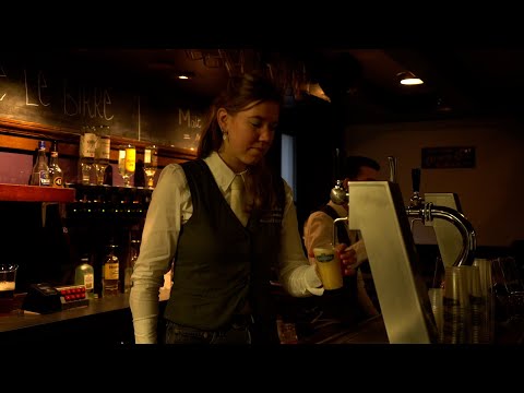 'Student associations can do more for students than just organise drinks.'