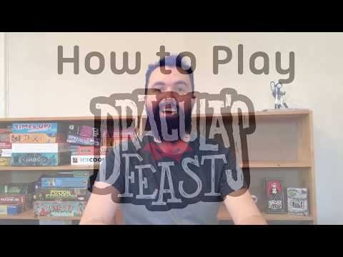 How To Play Dracula's Feast