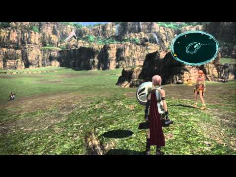 Let's Play: Final Fantasy XIII - Part 58 "Cie'th Stone Missions 1 & 2" | HD