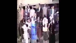 Twinkie Clark &amp; Clark Sisters &quot;Bless U real Good&quot; Part 1
