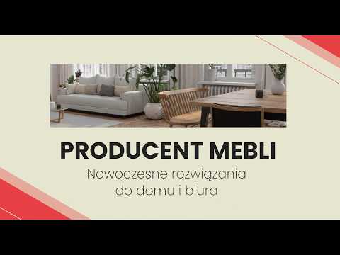 Zobacz filmy, Meblocross Fabryka Mebli, Węgrów