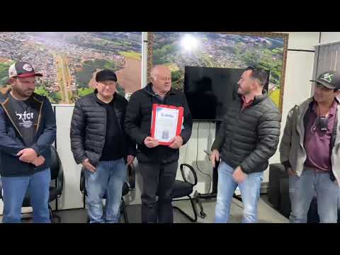 🏡 Cantagalo/PR segue avançando na regularização fundiária!
