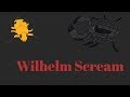 Bug World Sound Effect Wilhelm Scream