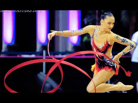 Jana Berezko-Marggrander Ribbon Music 2015 (Exact Cut)