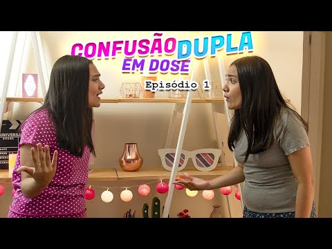 WEB SERIES - DOUBLE DOSE OF CONFUSION! (EPISODE 1) - JULIANA BALTAR
