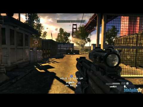 Homefront Walkthrough - Mission 7 - Golden Gate Part 1