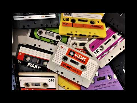 Jori Hulkkonen House mix YLE Radio Mafia 1997(?)