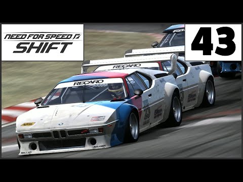 Exotic Series - Need for Speed: SHIFT [X360/DLC] || 100% Playthrough (#43)