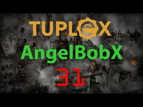 Factorio AngelBobX Let's Play #31 - Aluminum plates