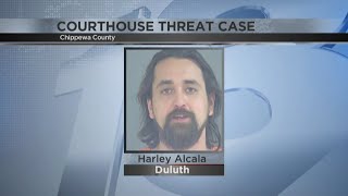 Minnesota man charged with making terrorist threats after allegedly posting about Chippewa County