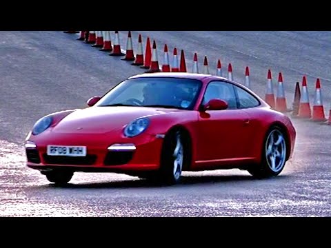 Testing The Porsche 911 Carrera S #TBT - Fifth Gear
