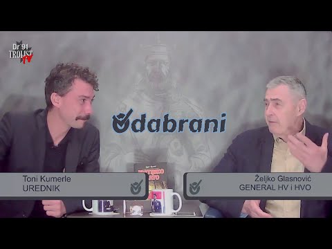 Željko Glasnović HVO NAS VODI | ODABRANI 10