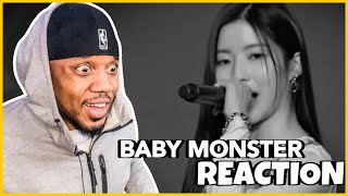 BABYMONSTER (#4) - ASA (Live Performance) REACTION!!! JOYNER LUCAS WOULD BE PROUD 🔥🔥🔥