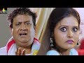 Stepney Movie Scenes Gullu Dada And Preeti Nigam Funny Fight Latest Hyderabadi Movie Comedy