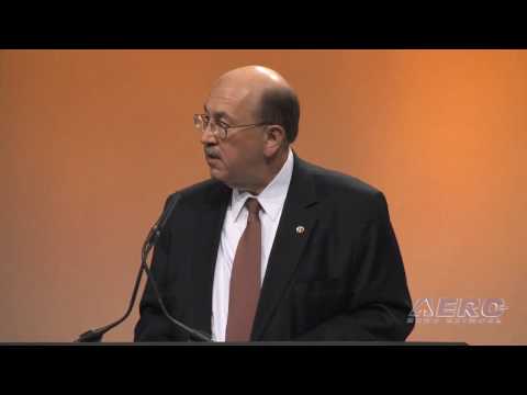 Aero-TV: NBAA 2009 Opening Session - Part 3, Tom Buffenbarger