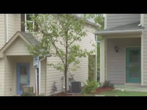 Habitat project honors President Jimmy Carter's legacy | FOX 5 News