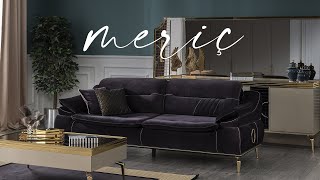 Meriç Koltuk Takımı | Kargılı Mobilya