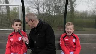 Interviews pupillen van de week SVW   Groote Lindt