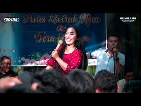 NEVADA MUSIC - CAPINGGUNUNG DITA DONITA - WEDDING IFAN & FERA KALIGARANG