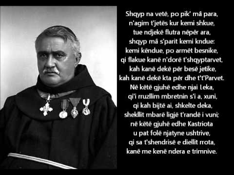 Gjergj Fishta - Gjuha Shqype