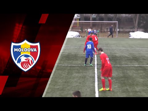 Moldova U-19 - Moldova U-17 3-0